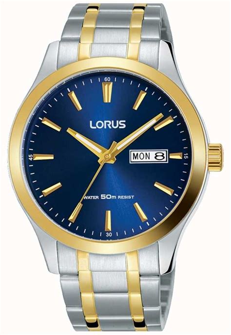 who makes lorus watches